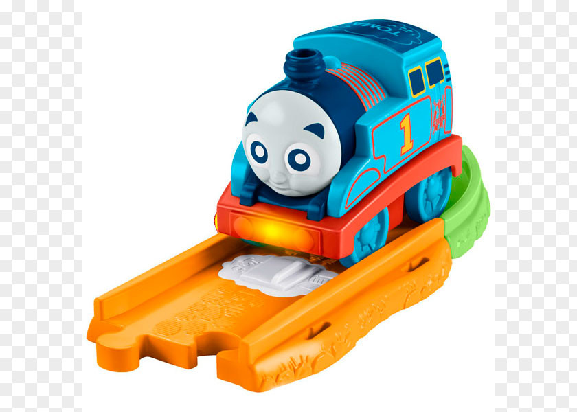 Train Thomas Rail Transport Sodor Toy PNG
