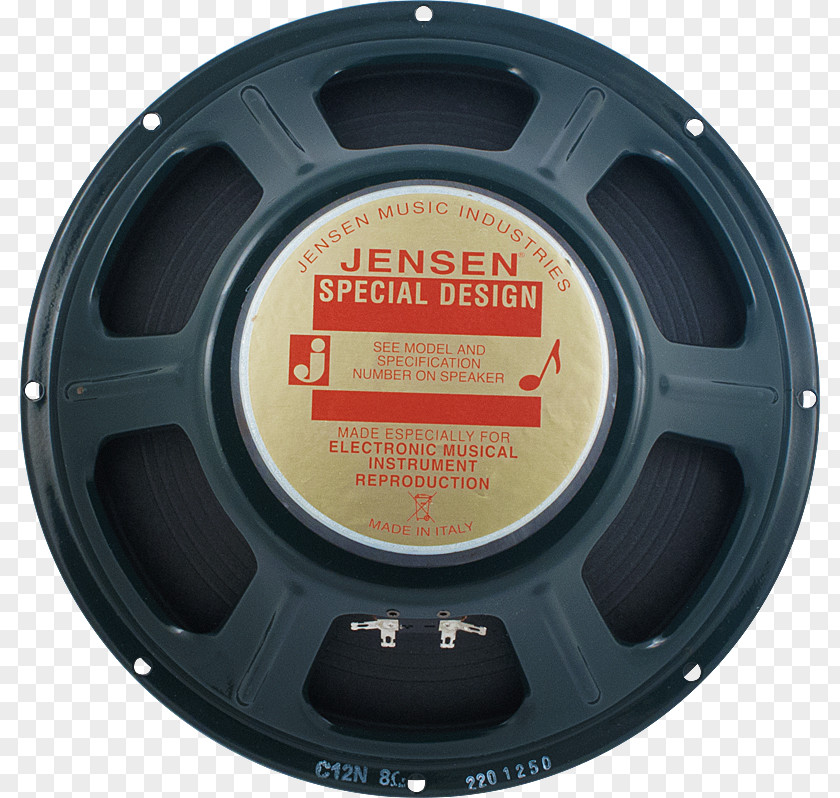 What Are The Best Vintage Speakers Loudspeaker Jensen C12N Ceramic C12k4 12-Inch Speaker 4 Ohm 50W 12'' Replacement 8 PNG