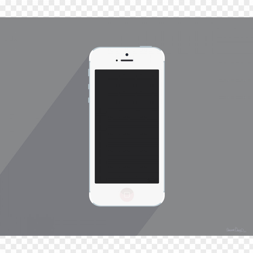 White 5 Cliparts IPhone 5s IOS Telephone Clip Art PNG