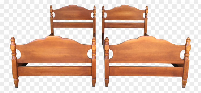 Antique Furniture Table Bed Frame Chairish Headboard PNG