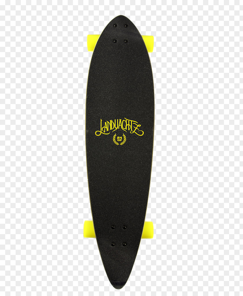 Bamboo Board Skateboard Landyachtz Evo Longboard 2016 Arizona Cardinals Season Yellow PNG