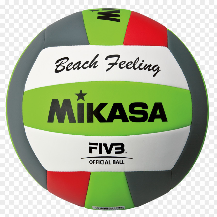 Beach Volley Volleyball Mikasa Sports Football PNG