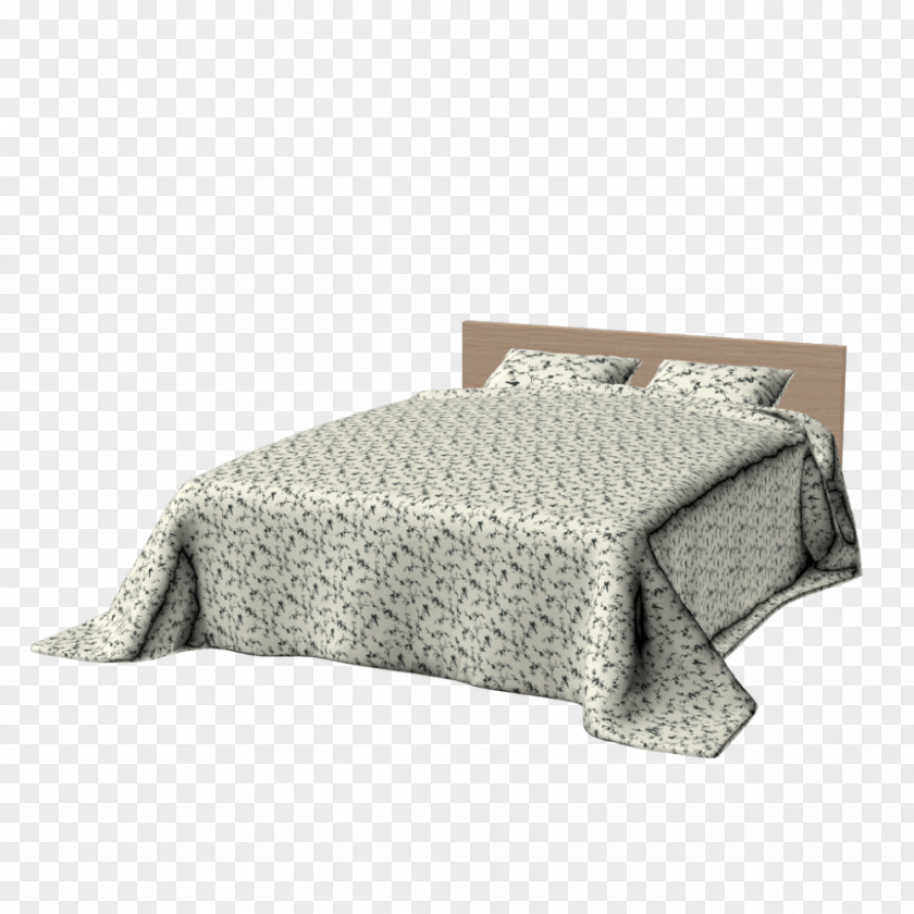 Bed Frame PNG