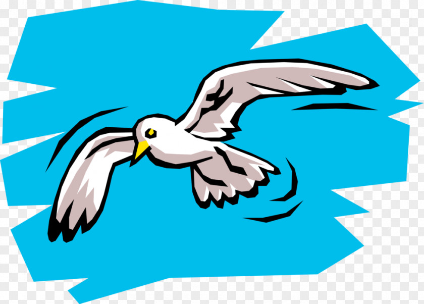 Birds Flight Gulls Clip Art Illustration Image Openclipart PNG