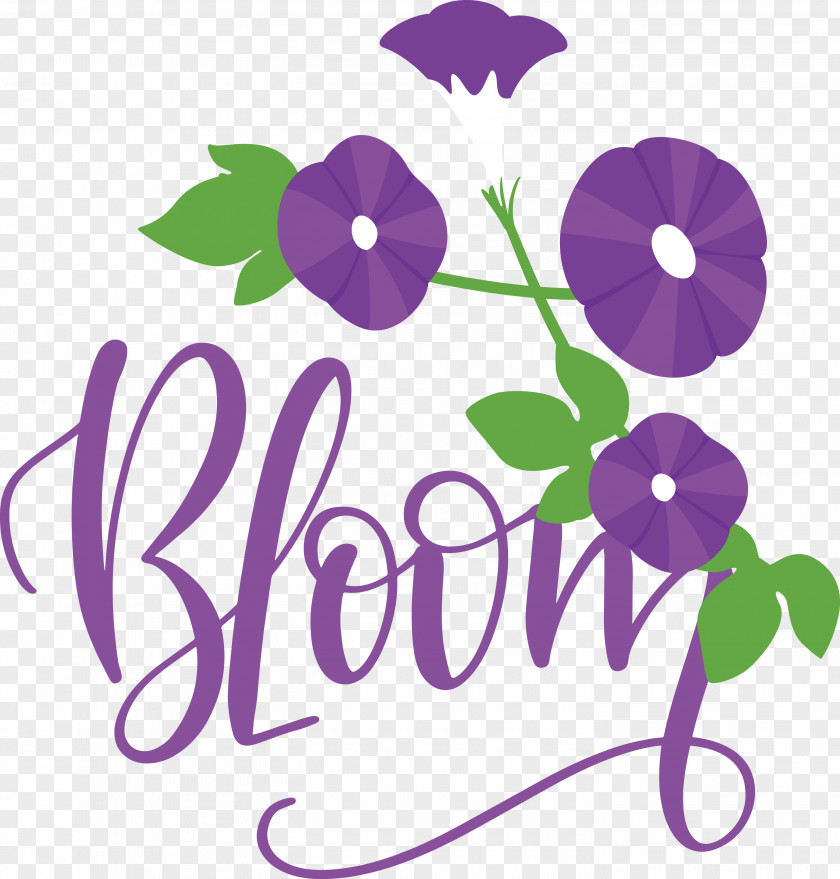 Bloom Spring PNG