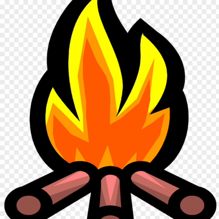 Campfire Clip Art Portable Network Graphics S'more Bonfire PNG