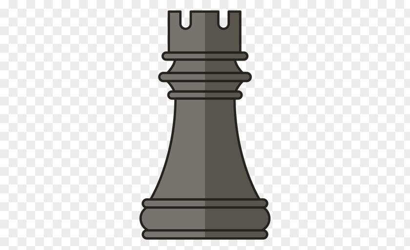 Chess Piece Pawn Rook PNG