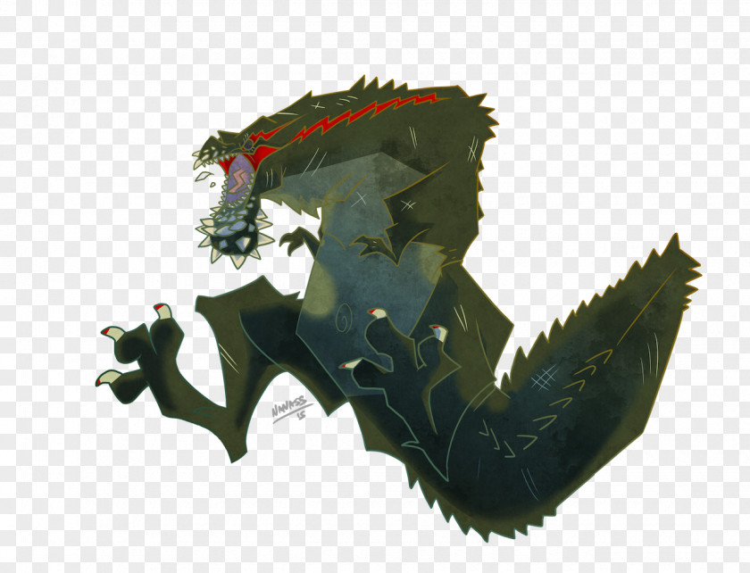 Dragon Monster Hunter DeviantArt Video Games Artist PNG