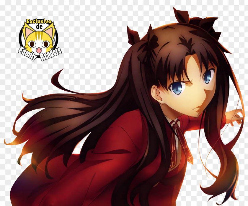 Fate/stay Night Rin Tōsaka Archer Fate/Grand Order PNG
