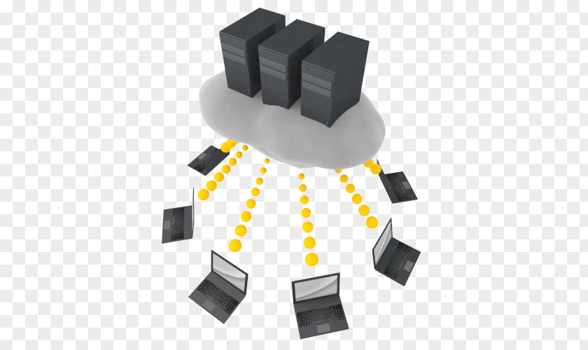 High-resolution Cloud Computing Computer Servers Internet Network Software PNG
