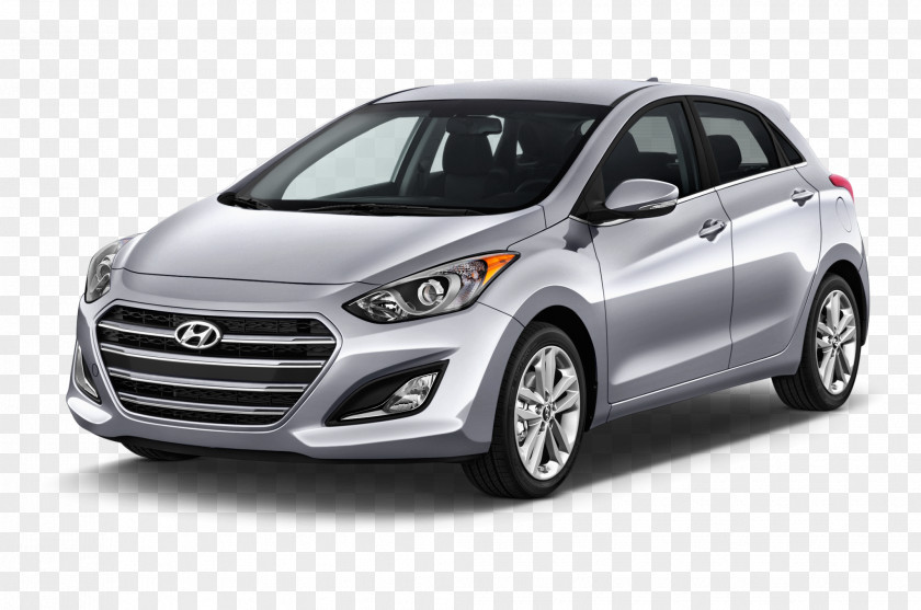 Hyundai 2016 Elantra GT 2018 2017 Car PNG