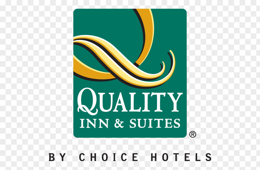Logo Buss Gin Quality Inn & Suites Hotel PNG