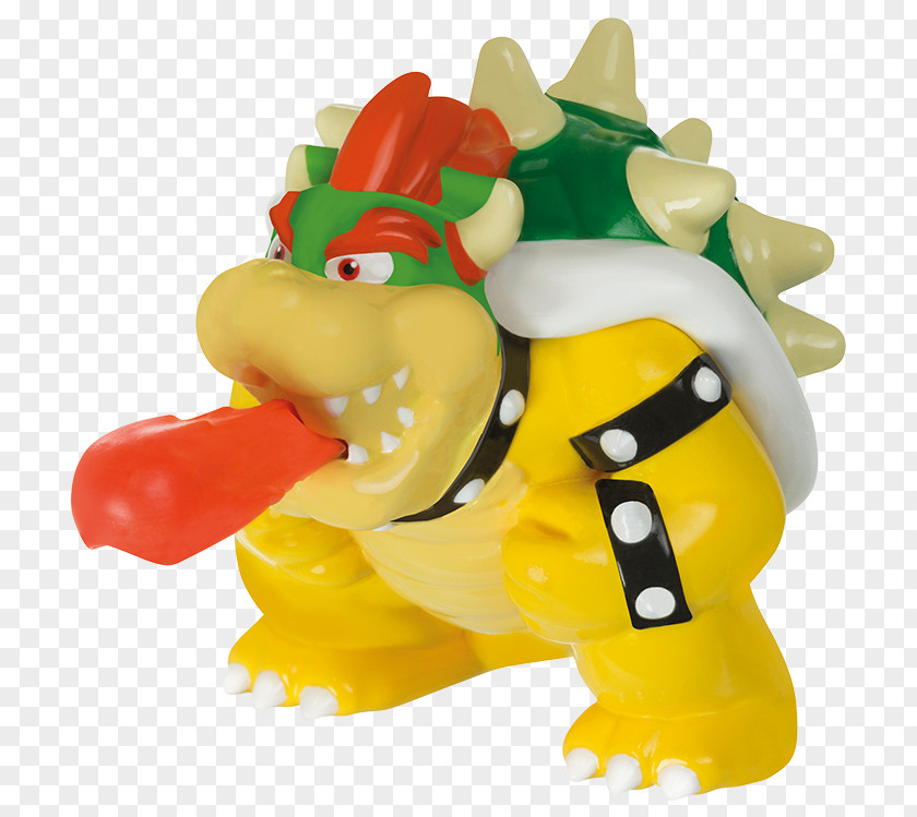 Mario Bros New Super Bros. Wii Bowser PNG