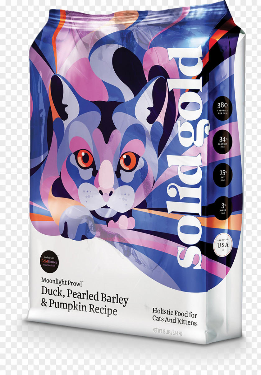 Pearled Barley Product Cat Food Purple Gold PNG