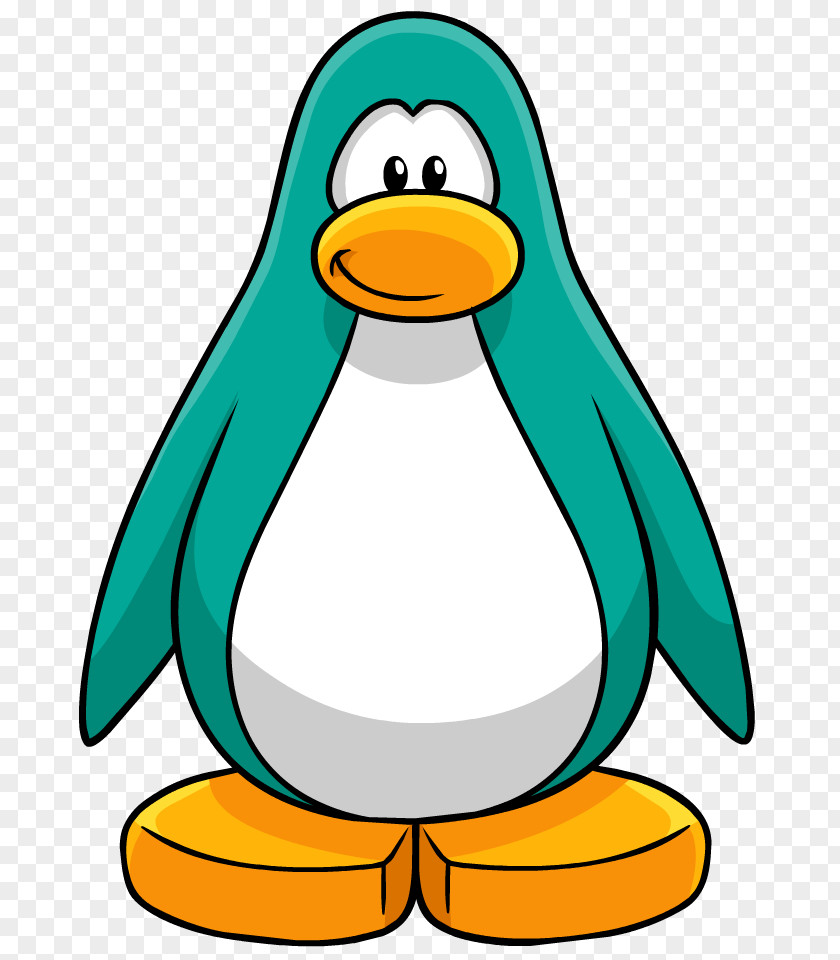 Penguin Club Puffles Video Game PNG