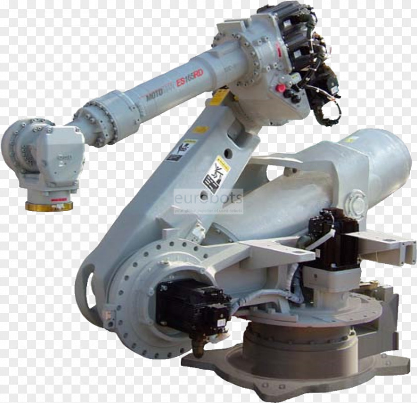 Robot Industrial Motoman Industry Welding PNG