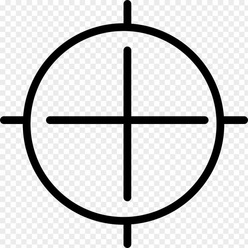 Scopes Telescopic Sight Reticle PNG