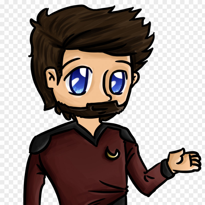 The Yogscast Fan Art Minecraft Drawing PNG