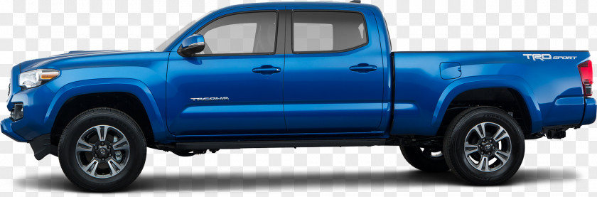 Toyota Tundra 2017 Tacoma Car Pickup Truck PNG