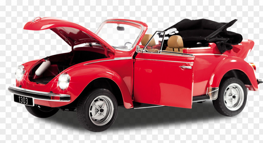 Volkswagen Transporter Car Herbie Convertible PNG