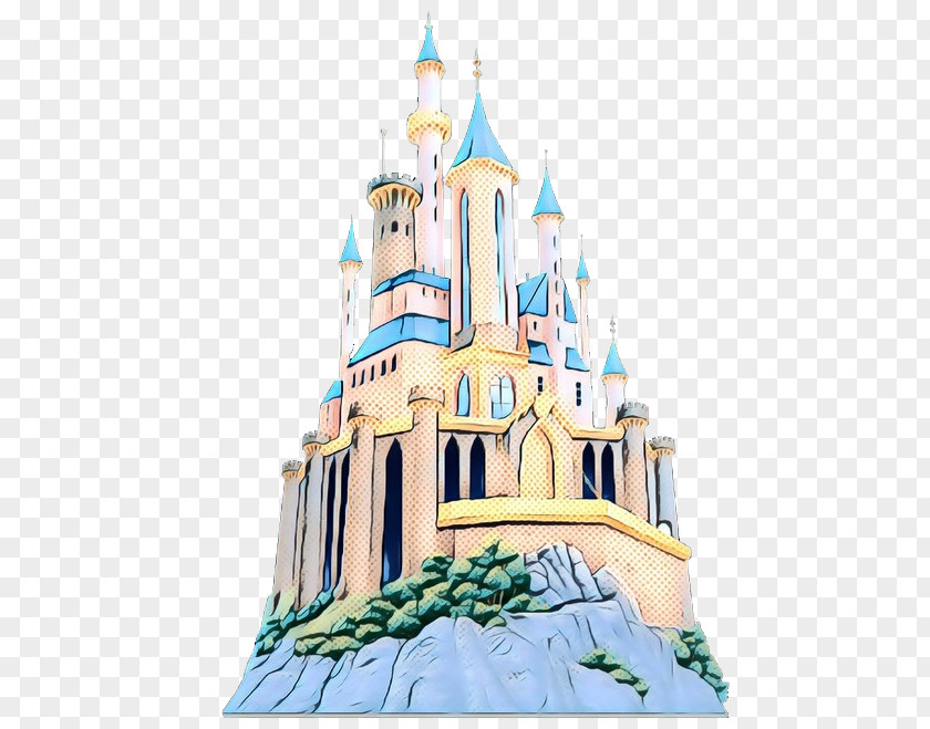 Walt Disney World Resort Cathedral Product PNG
