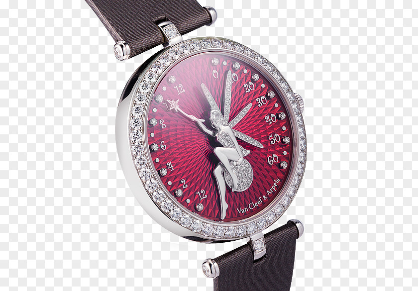 Watch Strap Van Cleef & Arpels Clock Yelp PNG