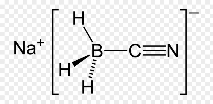 Acetonitrile Cyanide Methyl Group Sodium Cyanoborohydride Solvent In Chemical Reactions PNG
