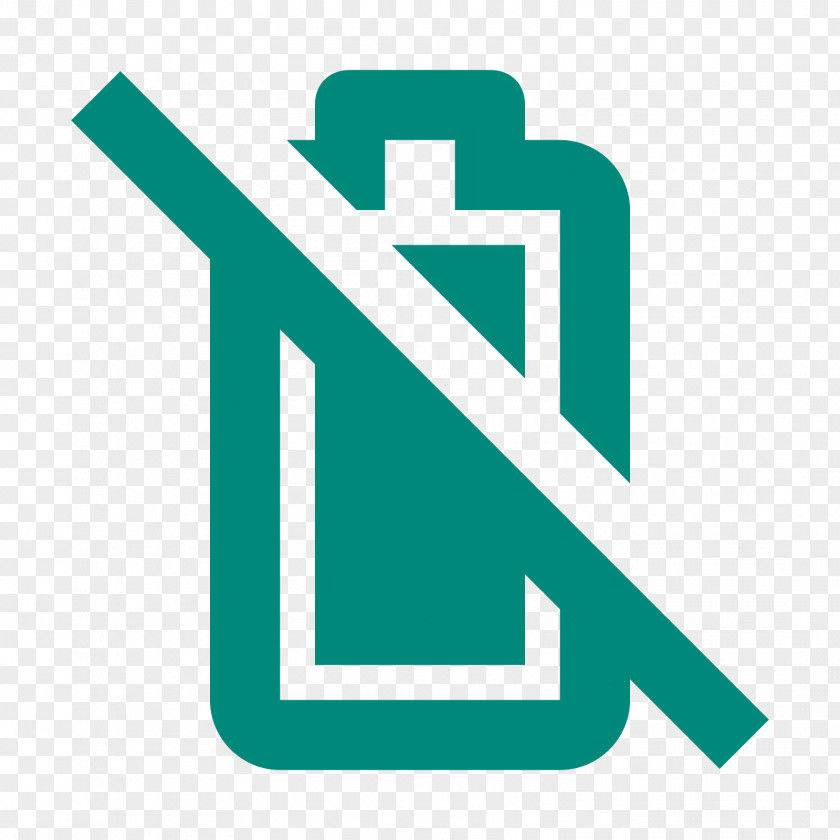 Battery Icon Charger Font PNG