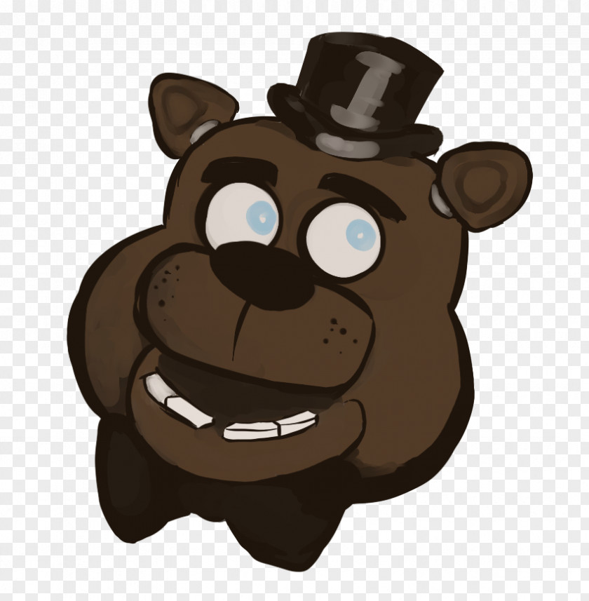 Bear Dog Canidae Cartoon PNG