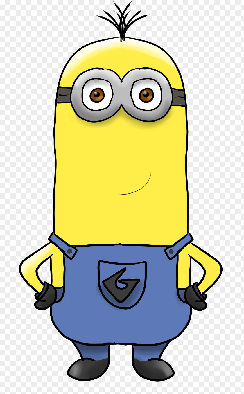 Booka Kevin The Minion Felonious Gru Bob Stuart Clip Art PNG