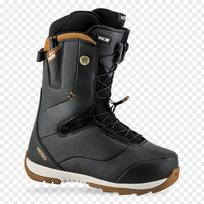 Boot Nitro Snowboards Brand Sneakers PNG