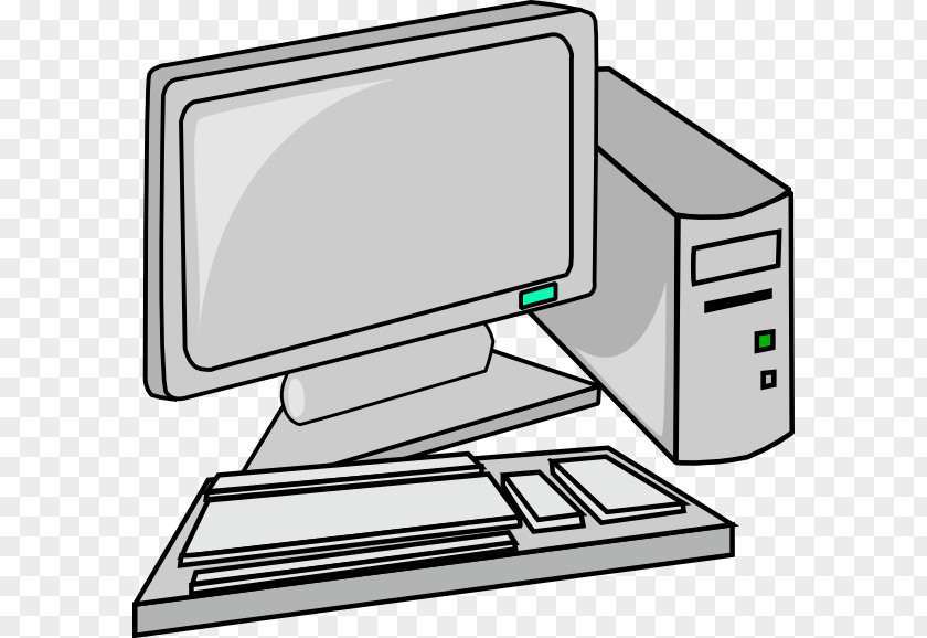 Computer Graphics Cliparts Hardware Clip Art PNG