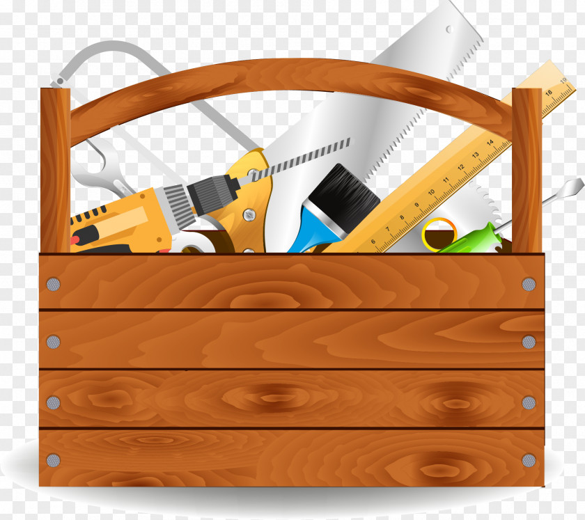 Decoration Toolbox Icon PNG