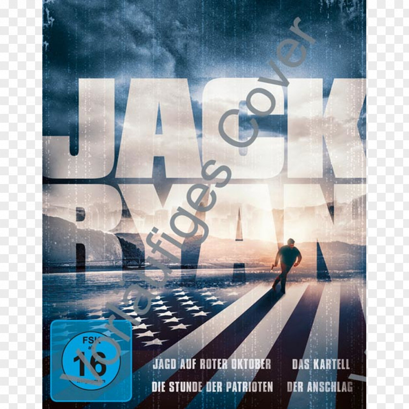 Dvd Blu-ray Disc Jack Ryan Germany DVD Film PNG