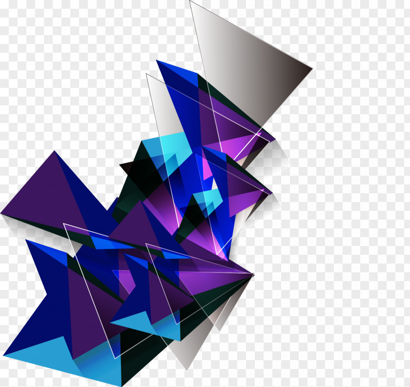 Dynamic Triangle Element Adobe Illustrator PNG