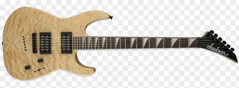 Electric Guitar Jackson Soloist Dinky Guitars PNG