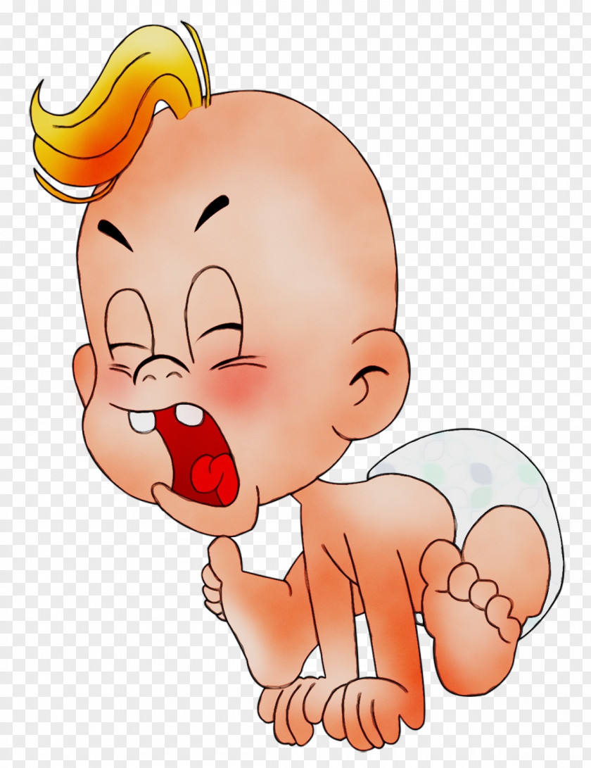Hand Finger Cartoon Nose Facial Expression Cheek Child PNG