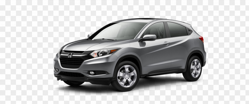 Honda 2017 HR-V Car Sport Utility Vehicle 2016 EX-L PNG