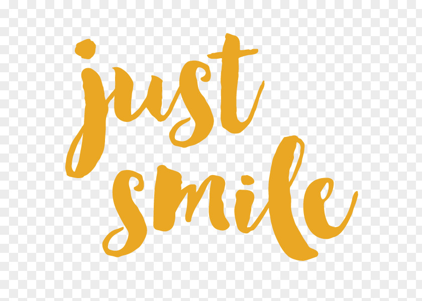 Just Smile Logo Child Clip Art PNG