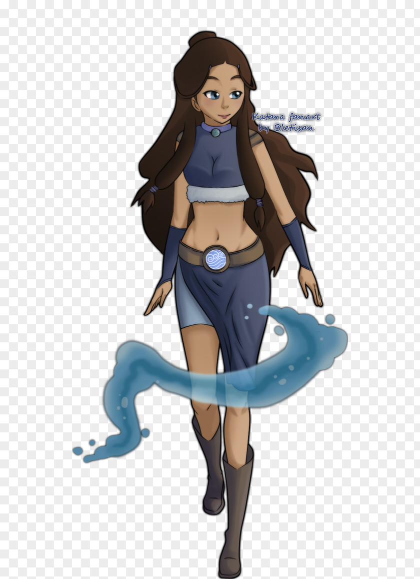 Katara And Azula Cartoon Illustration Fiction Shoe Microsoft Azure PNG