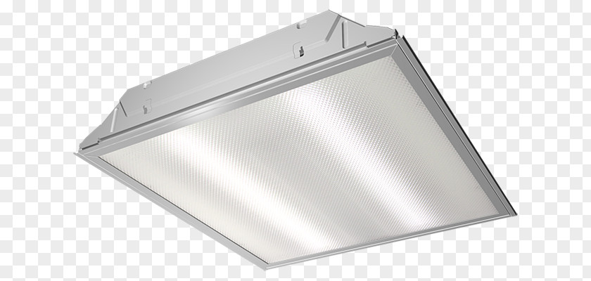 Light Fixture Troffer PNG