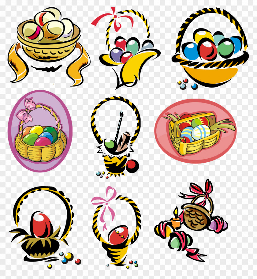 Pascoa Easter Egg Clip Art PNG