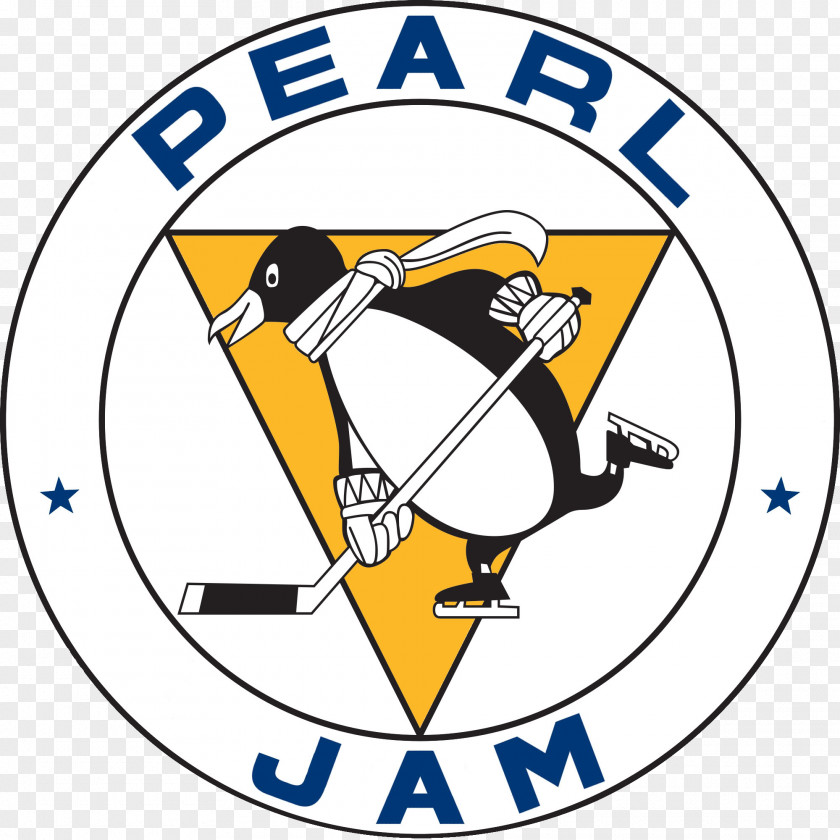 Pearl Jam Pittsburgh Penguins National Hockey League Logo Ice PNG