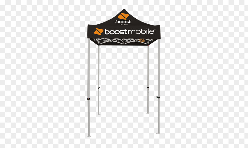 Pop Up Canopy Advertising Tent Steel PNG