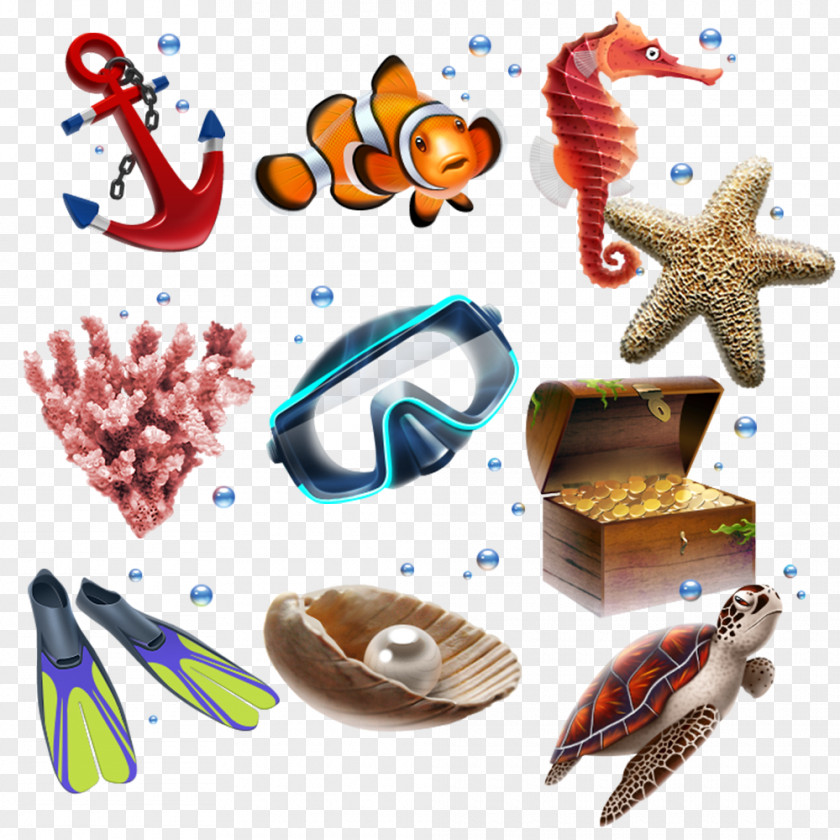 Seabed Material Computer File PNG
