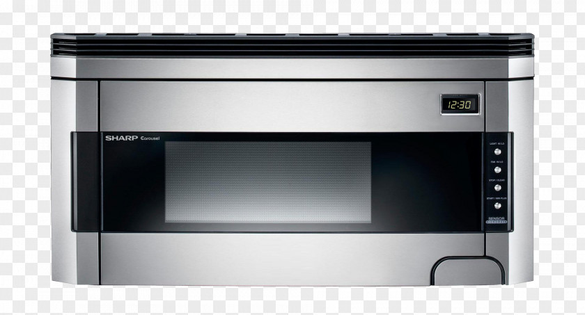 Sharp Microwave Ovens Cooking Ranges Home Appliance Refrigerator Dishwasher PNG