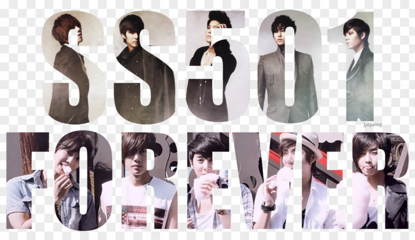 SS501 South Korea DSP Media Boy Band K-pop PNG