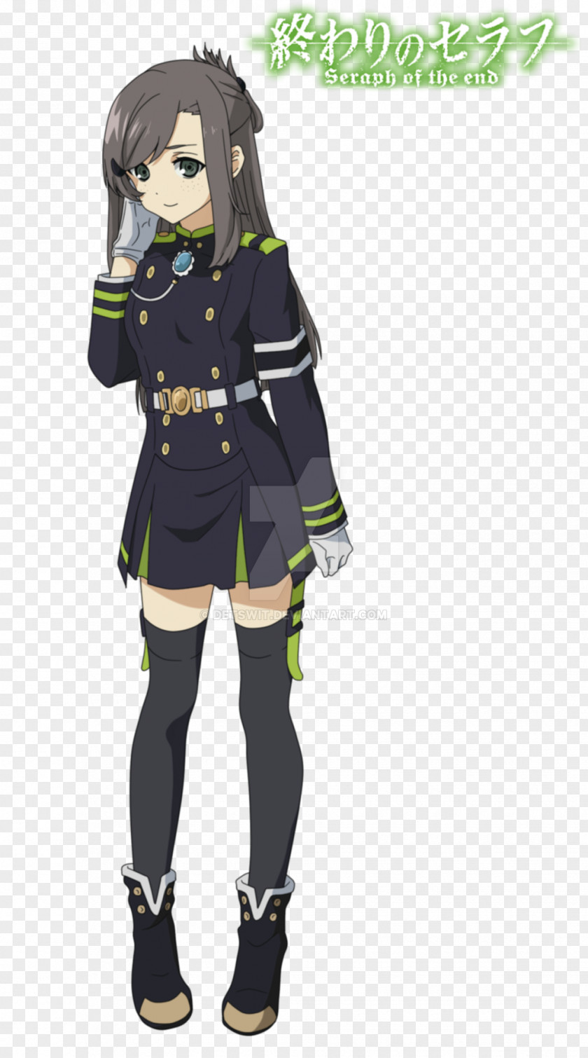 The End Seraph Of Archangel Clothing PNG