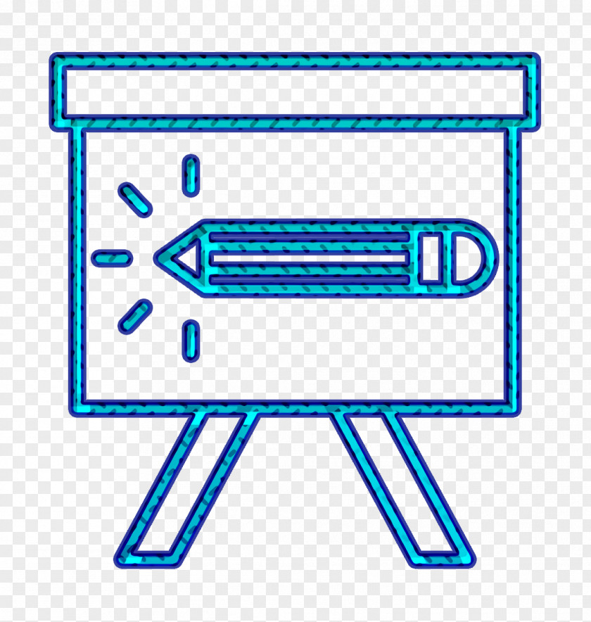 Art And Design Icon Creative Pencil PNG