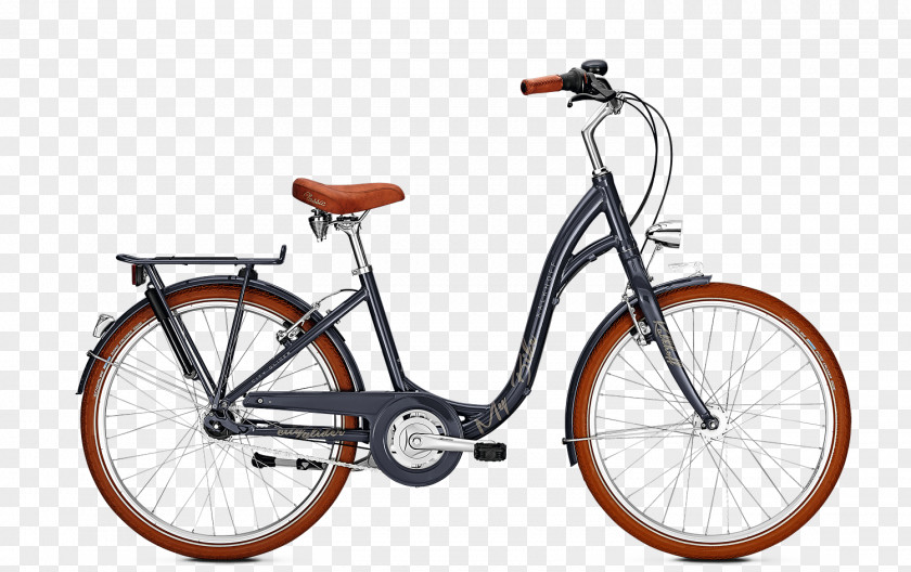 Bicycle Cruiser Bergkamen Kalkhoff Brighton PNG